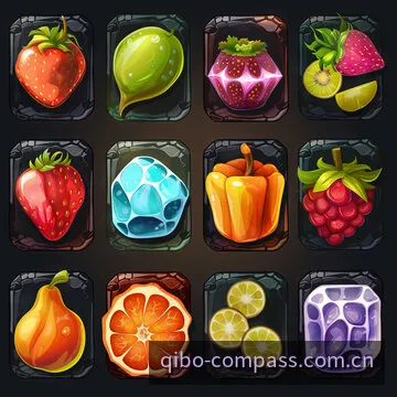 经典益智棋牌代表作视觉预览